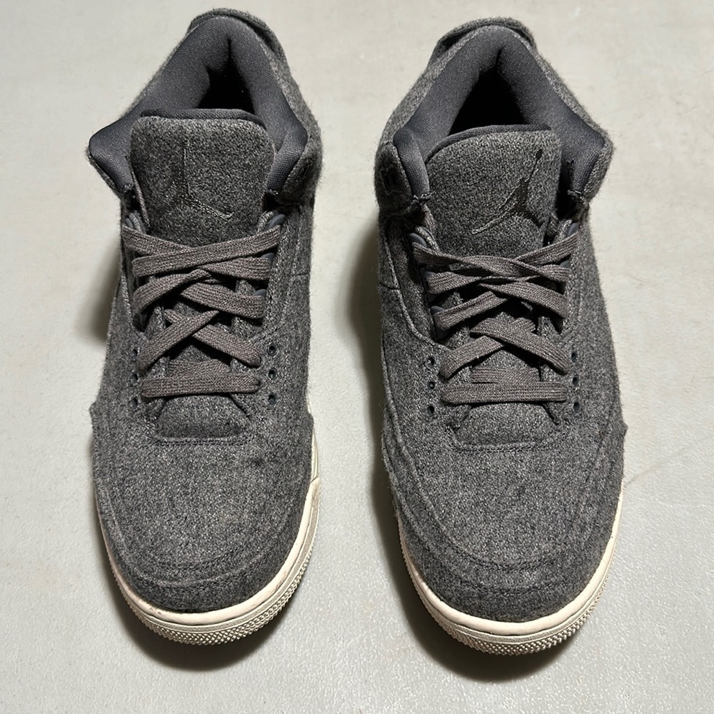 Air Jordan 3 “Wool”